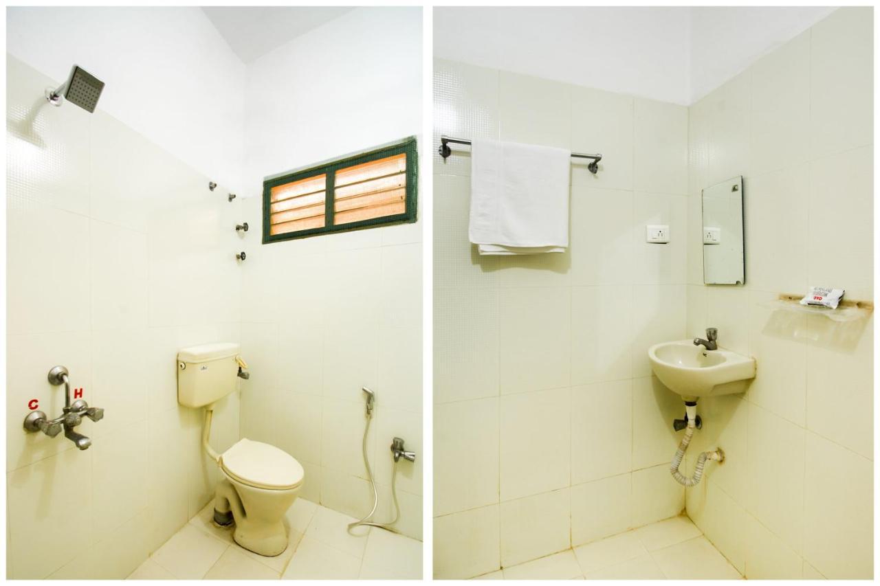 Oyo 62964 Hotel Vandana Grand Nellore Buitenkant foto