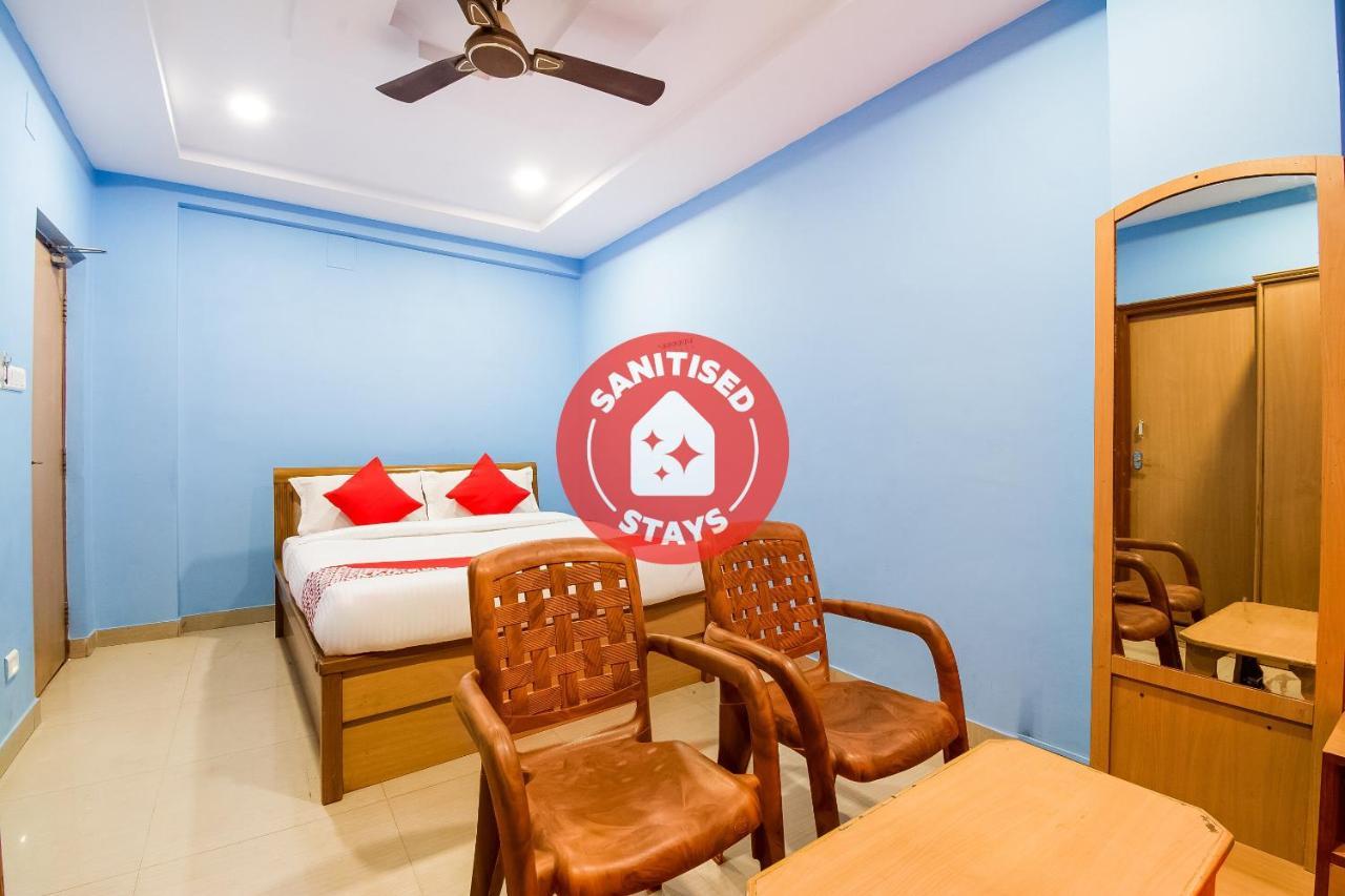 Oyo 62964 Hotel Vandana Grand Nellore Buitenkant foto